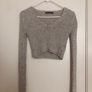 brandy melville sweater